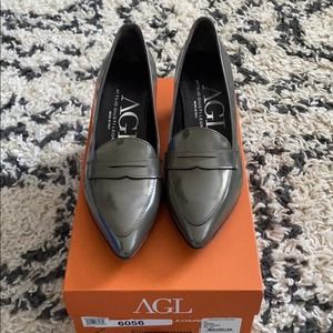 AGL Wetty Pebble Women’s Shoes 36.5